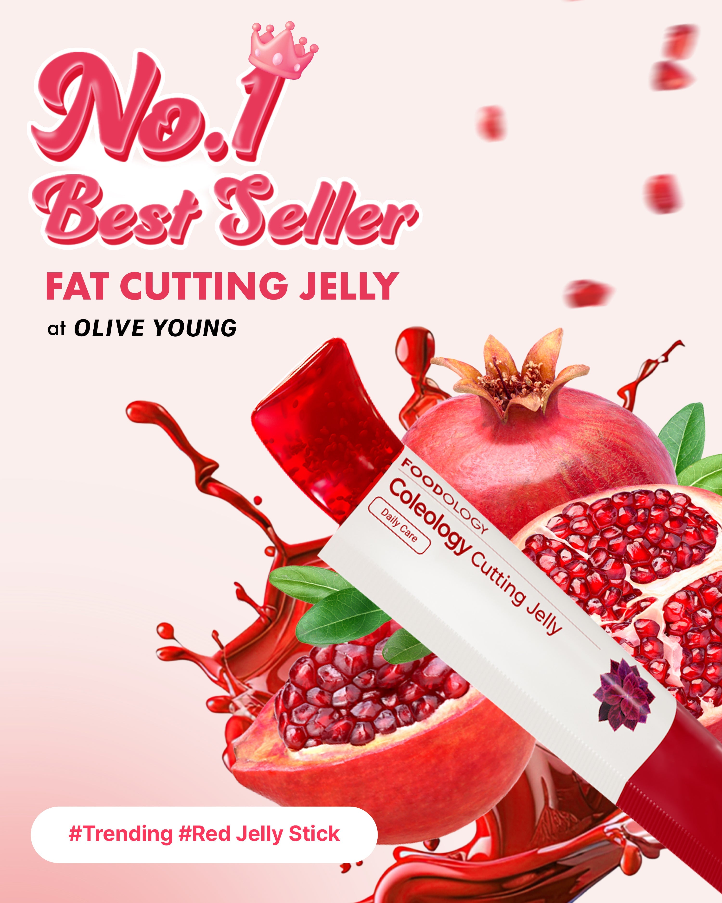 Coleology Cutting Jelly 6ea (2-Month)